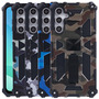 Outdoor H�lle f�r Samsung Galaxy A16 Camouflage Shockproof Schutz Armor Cover