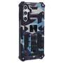 Outdoor H�lle f�r Samsung Galaxy A16 Camouflage Shockproof Schutz Armor Cover