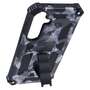 Outdoor H�lle f�r Samsung Galaxy S24 FE Camouflage Shockproof Schutz Armor Cover