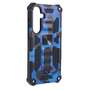 Outdoor H�lle f�r Samsung Galaxy S24 FE Camouflage Shockproof Schutz Armor Cover