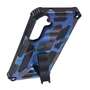 Outdoor H�lle f�r Samsung Galaxy S24 FE Camouflage Shockproof Schutz Armor Cover
