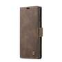 CASEME Handy Tasche f�r Samsung Galaxy S25 ULTRA Wallet 013 Series H�lle Etui