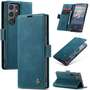 CASEME Handy Tasche f�r Samsung Galaxy S25 ULTRA Wallet 013 Series H�lle Etui