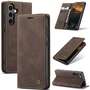 CASEME Handy Tasche f�r Samsung Galaxy S25 PLUS Wallet 013 Series H�lle Etui