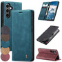 CASEME Handy Tasche f�r Samsung Galaxy S25 PLUS Wallet 013 Series H�lle Etui