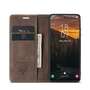 CASEME Handy Tasche f�r Samsung Galaxy S25 Wallet 013 Series H�lle Klapp Etui
