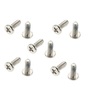 10er Set Schrauben f�r Samsung Galaxy S5 G900 Screws