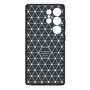 TPU H�lle f�r Samsung Galaxy S25 ULTRA Carbon Fiber Muster Shockproof Cover Case