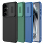 NILLKIN Hybrid H�lle f�r Samsung Galaxy S25 Camshield Pro Case Handy Full Cover