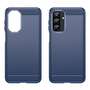TPU H�lle f�r Samsung Galaxy A26 Carbon Fiber Skin Brushed Schutzcover Soft Case