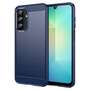 TPU H�lle f�r Samsung Galaxy A26 Carbon Fiber Skin Brushed Schutzcover Soft Case