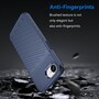 TPU H�lle f�r Apple iPhone 16e Thunder Series Grip Twill Handy Case Rutschfest