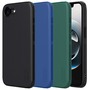 NILLKIN Hard Cover f�r Apple iPhone 16e Super Frosted Pro Matte H�lle PC TPU