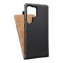Handy Tasche f�r Samsung Galaxy S23 ULTRA Flexi Fresh Slim Flip Etui TPU Case