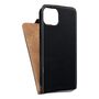 Handy Tasche f�r Apple iPhone 15 PLUS Flexi Fresh Slim Flip Magnet Klapp H�lle