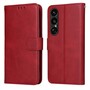 Handy Tasche f�r Sony Xperia 1 VII Wallet Magnet Klappetui H�lle Kartenfach Case