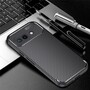 TPU Hlle fr Google Pixel 9a Carbon Fiber Muster Shockproof Back Cover Case