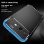 TPU Hlle fr Google Pixel 9a Carbon Fiber Muster Shockproof Back Cover Case