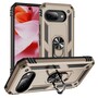 Outdoor H�lle f�r Google Pixel 9a TPU PC Hybrid Sergeant Armor Ring Cover Case