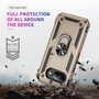 Outdoor H�lle f�r Google Pixel 9a TPU PC Hybrid Sergeant Armor Ring Cover Case