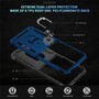 Outdoor H�lle f�r Samsung Galaxy Z Flip7 TPU PC Hybrid Sergeant Ring Cover Case