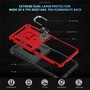 Outdoor H�lle f�r Samsung Galaxy Z Flip7 TPU PC Hybrid Sergeant Ring Cover Case