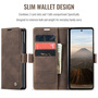 CASEME Handy Tasche f�r Samsung Galaxy Z Fold7 Wallet 013 Series H�lle Etui