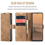 CASEME Handy Tasche f�r Samsung Galaxy Z Fold7 Wallet 013 Series H�lle Etui