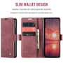 CASEME Handy Tasche f�r Samsung Galaxy Z Fold7 Wallet 013 Series H�lle Etui
