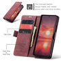 CASEME Handy Tasche f�r Samsung Galaxy Z Fold7 Wallet 013 Series H�lle Etui