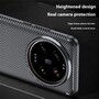 TPU H�lle f�r Xiaomi 15 ULTRA Carbon Fiber Muster Shockproof Back Cover Case
