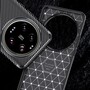 TPU H�lle f�r Xiaomi 15 ULTRA Carbon Fiber Muster Shockproof Back Cover Case