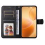 Handy Tasche f�r Xiaomi 14T PRO Wallet Magnet Klappetui H�lle Kartenfach Case