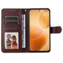 Handy Tasche f�r Xiaomi 14T PRO Wallet Magnet Klappetui H�lle Kartenfach Case