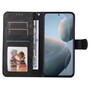 Handy Tasche f�r Xiaomi 14T Wallet Magnet Klappetui Schutzh�lle Kartenfach Case