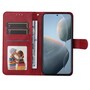 Handy Tasche f�r Xiaomi 14T Wallet Magnet Klappetui Schutzh�lle Kartenfach Case
