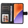 Handy Tasche f�r Xiaomi 15 Wallet Magnet Klappetui Schutzh�lle Kartenfach Case