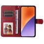 Handy Tasche f�r Xiaomi 15 Wallet Magnet Klappetui Schutzh�lle Kartenfach Case