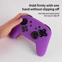 Silikon Hlle fr Nintendo Switch Pro Game Controller Flexibel Cover Rutschfest