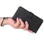 Handy Tasche fr Google Pixel 8a Wallet Magnet Klappetui Hlle Kartenfach Case