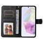 Handy Tasche f�r Samsung Galaxy A36 Wallet Magnet Klappetui Schutzh�lle Case