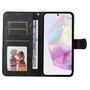 Handy Tasche f�r Samsung Galaxy A56 Wallet Magnet Klappetui Schutzh�lle Case