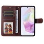 Handy Tasche f�r Samsung Galaxy A56 Wallet Magnet Klappetui Schutzh�lle Case