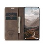 CASEME Handy Tasche f�r Xiaomi 14T Wallet 013 Series H�lle Business Klapp Etui