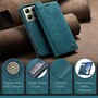 CASEME Handy Tasche f�r Xiaomi 14T Wallet 013 Series H�lle Business Klapp Etui