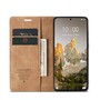 CASEME Handy Tasche f�r Xiaomi 14T Wallet 013 Series H�lle Business Klapp Etui