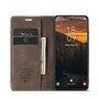 CASEME Handy Tasche f�r Samsung Galaxy S24 FE Wallet 013 Series H�lle Klapp Etui