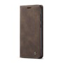 CASEME Handy Tasche f�r Samsung Galaxy S24 FE Wallet 013 Series H�lle Klapp Etui