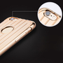 Joyroom TPU Case f�r Apple iPhone 6 6S Walker Series Electroplating