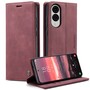 CASEME Handy Tasche f�r Samsung Galaxy S25 EDGE Wallet 013 Series H�lle Etui
